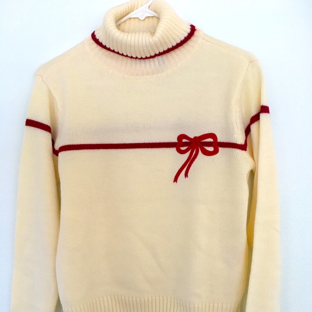 Holiday sweater